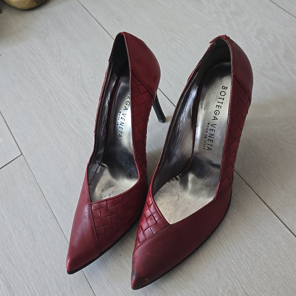 Bottega veneta  classic sz38 .5